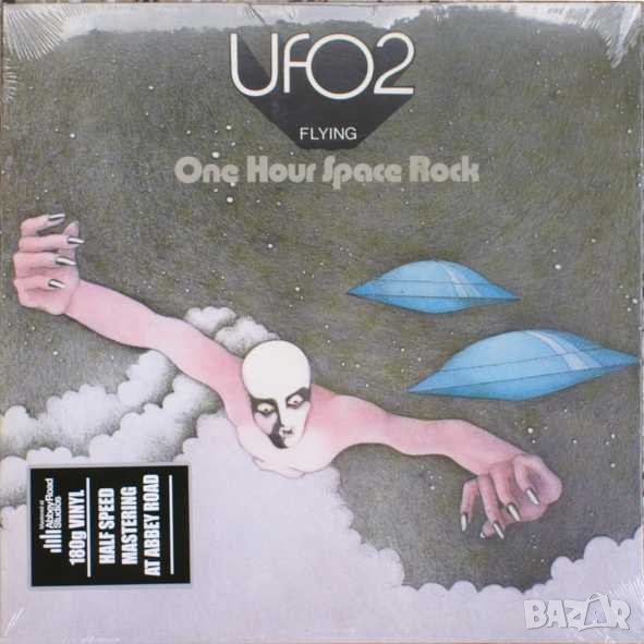 Грамофонни плочи UFO, снимка 1