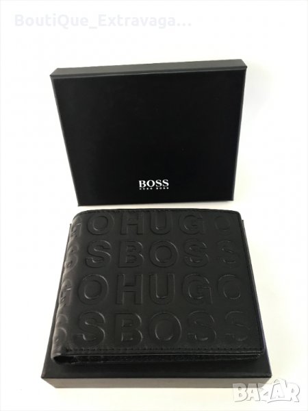 Мъжки портфейл Hugo Boss 006 !!!, снимка 1