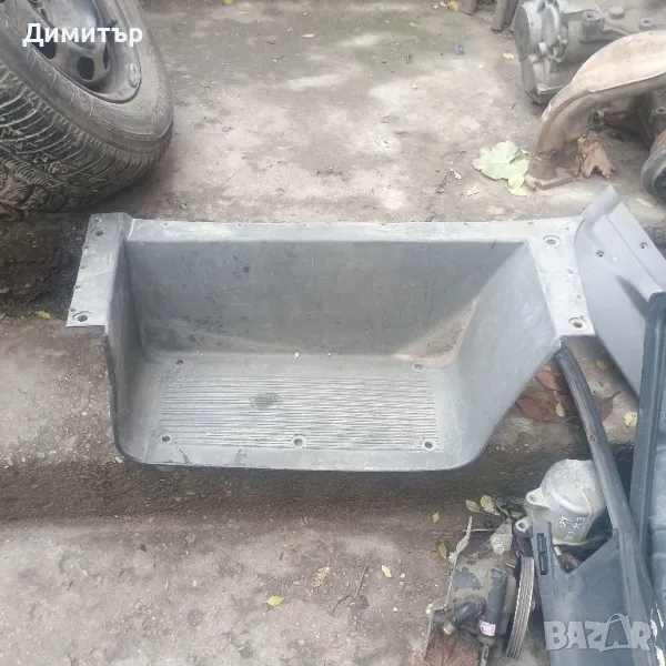 Степенка Дясна За Ивеко Дейли 3510 1996г / Iveco Daily 3510 1996y, снимка 1