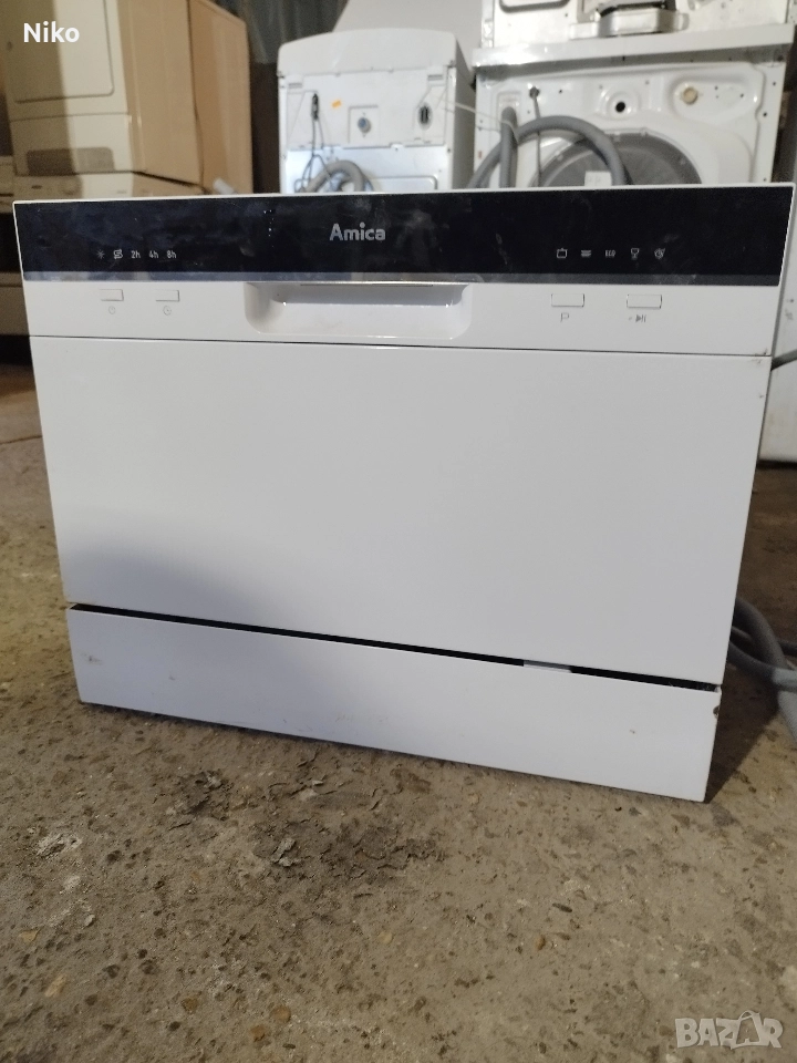 Компактна съдомиялна Amica, снимка 1