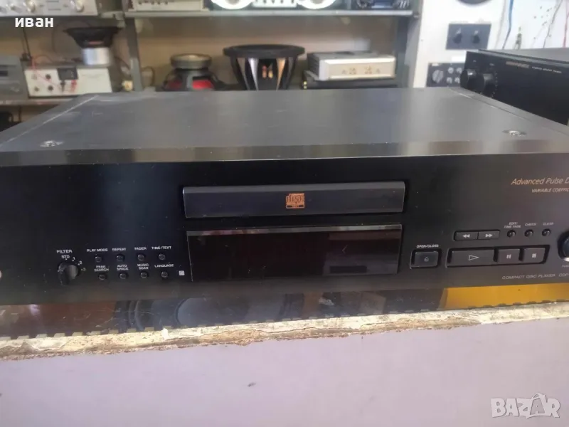 Sony CDP-XB720, снимка 1