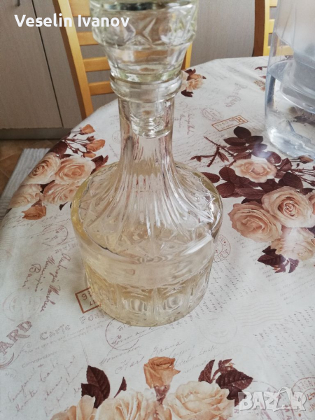 Старо шише/бутилка за алкохол, снимка 1