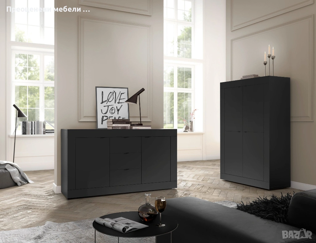  Шкаф Basic , снимка 1