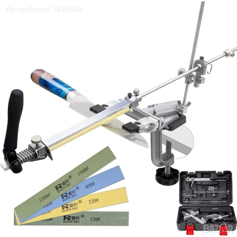 Професионално точило за ножове 4387, снимка 1