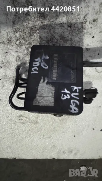   Спирачна помпа ABS за Ford Kuga 2013 - 10.0206-0372.4, снимка 1