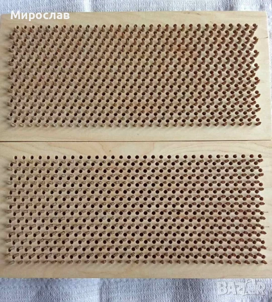 Садху за гвоздестоене с пирони , устойчиви на корозия, за начинаещи през 9мм., снимка 1