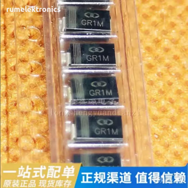 GR1M, снимка 1