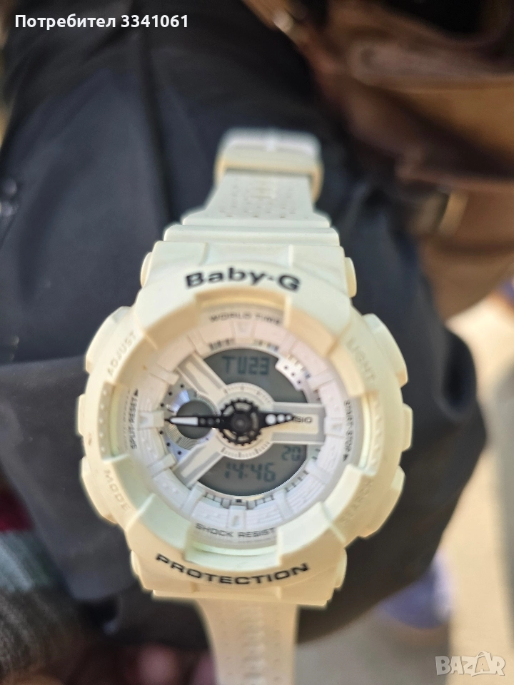 Дамски часовник Casio Baby-G, снимка 1