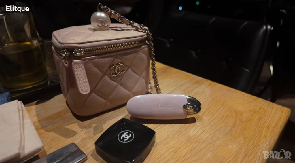 чанта chanel, снимка 1
