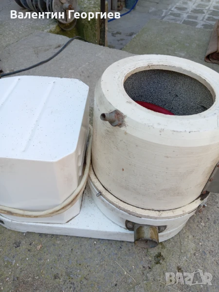 Машина за Белене на картофи , снимка 1