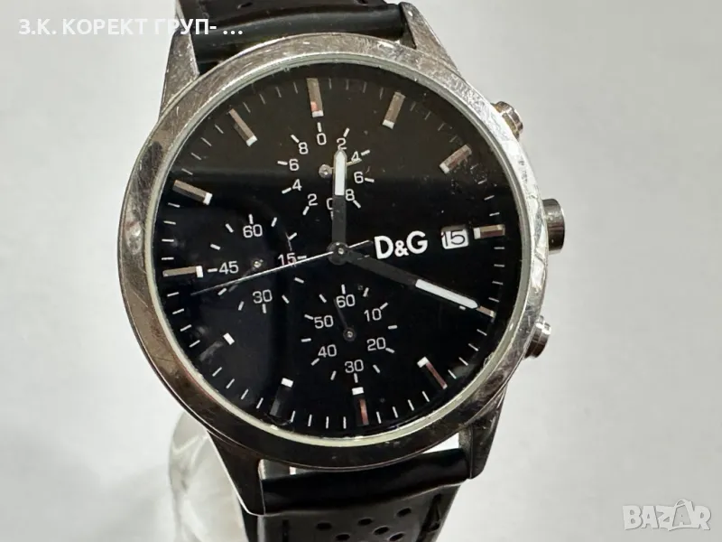 Часовник Dolce & Gabbana, снимка 1