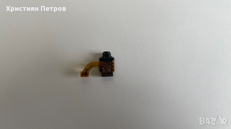 Стерео жак лентов кабел за SONY Xperia X Compact, снимка 1