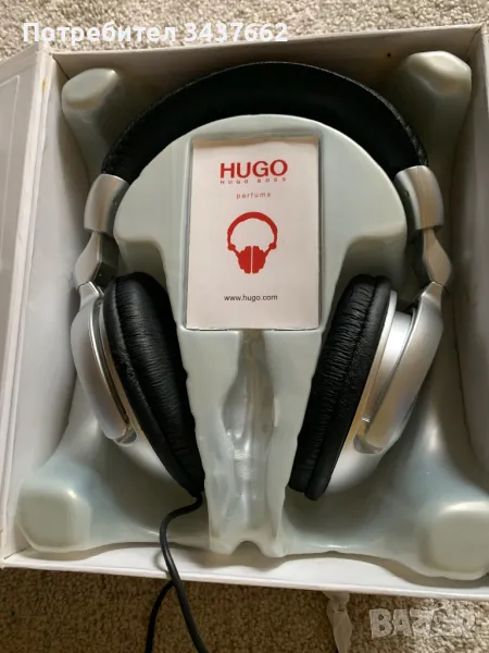 Слушалки Hugo Boss , снимка 1