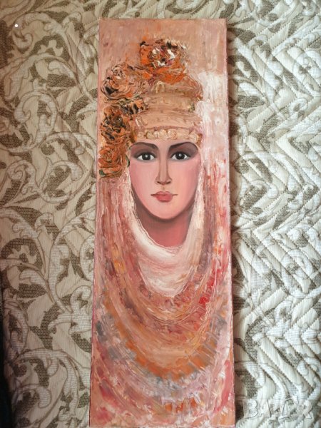 Картина масло, снимка 1