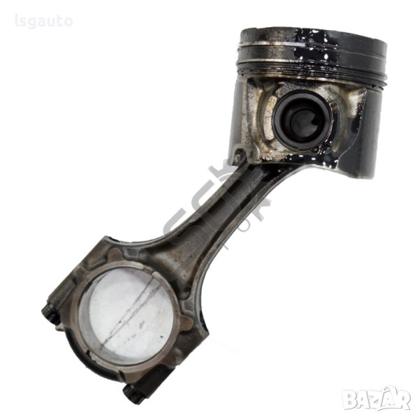 Бутало с биела Toyota Corolla 2001-2006 ID:112501, снимка 1