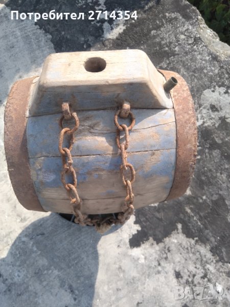  Стари бурета за вода, снимка 1