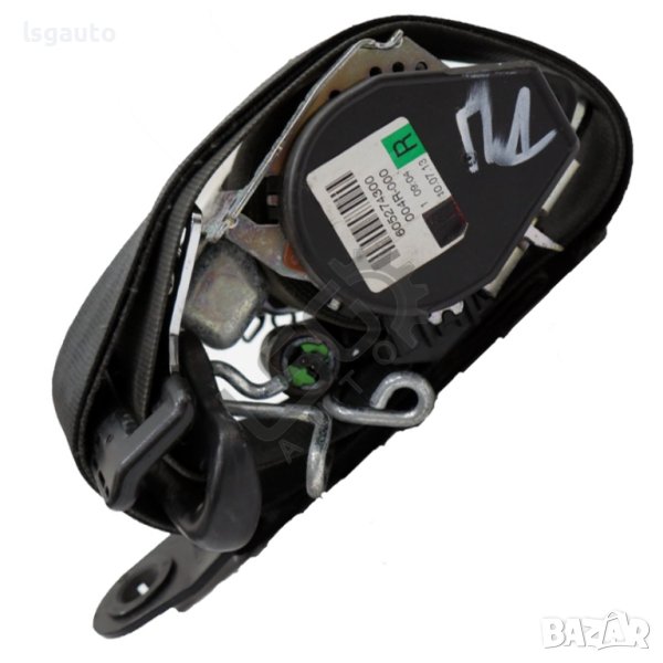 Преден десен предпазен колан Ford Galaxy II 2006-2014 ID: 113453, снимка 1