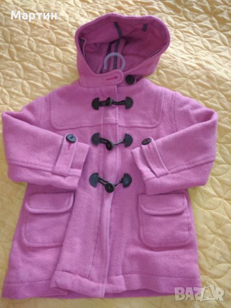 Есенно - пролетно палто - детски размер номер 98., снимка 1