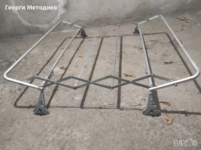 Багажник за кола , снимка 1