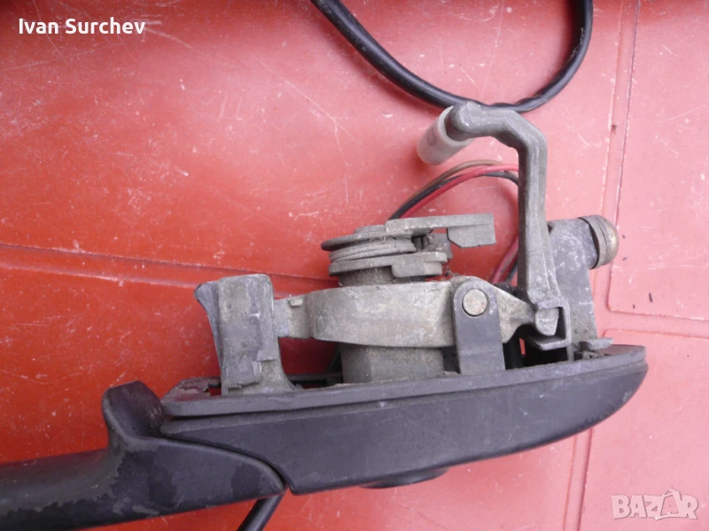 ДРЪЖКИ ПРЕДНИ ПАССАТ Б-3 94 ГОДИНА ЕЛЕКТРИЧЕСКИ, снимка 1