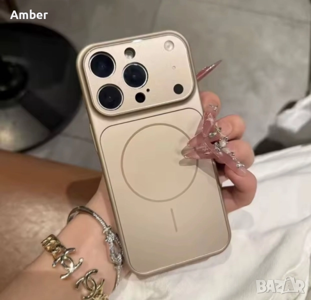 iPhone 13 Rose Gold Кейс , снимка 1