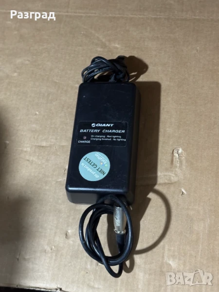 Зарядно GIANT NC-SSC04GNT  29.2V 2A  , снимка 1