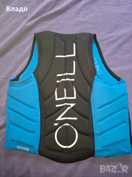 Мъжка неопренова жилетка за водни спортове ONEIll , снимка 1