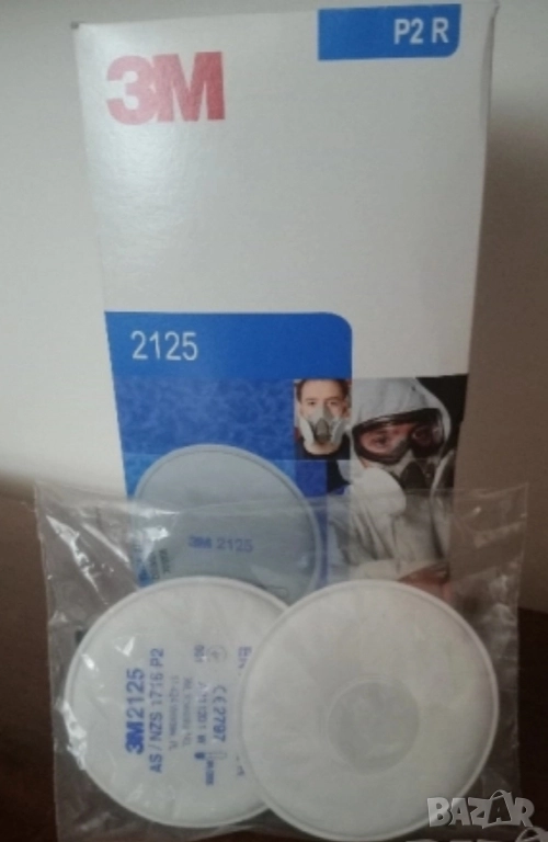 Филтри 3М, снимка 1