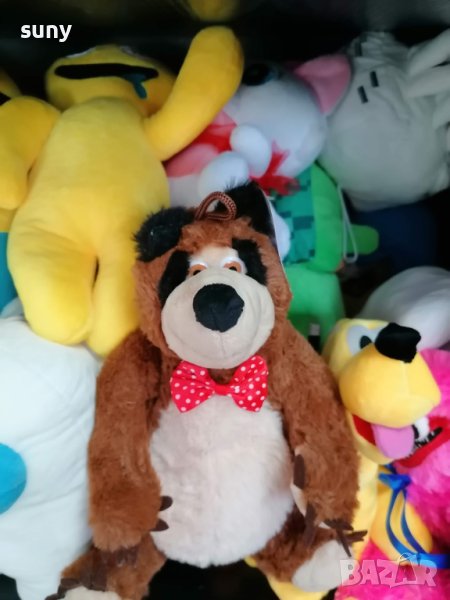 Плюшена играчка Мечока, снимка 1