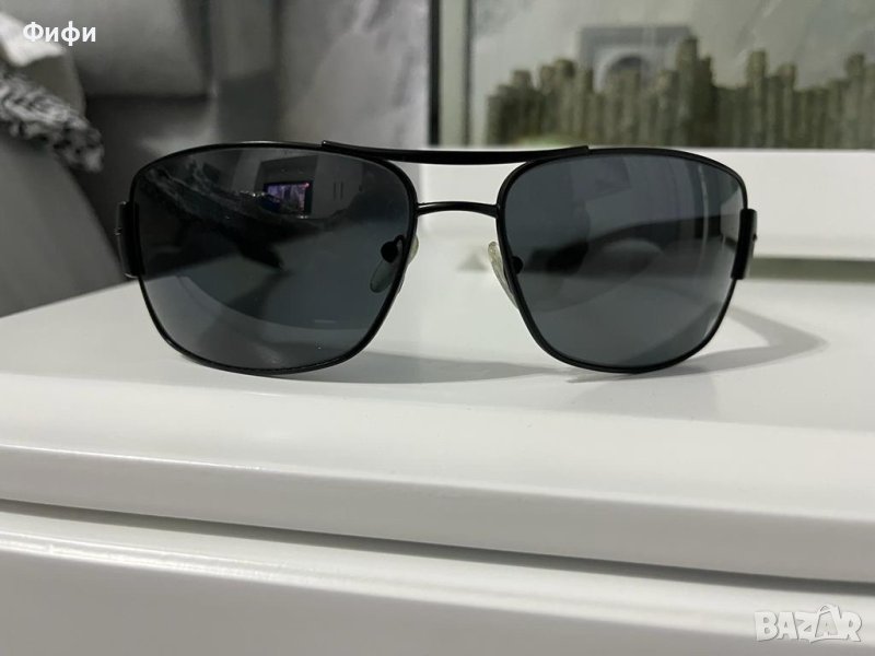 Мъжки слънчеви очила PRADA, снимка 1