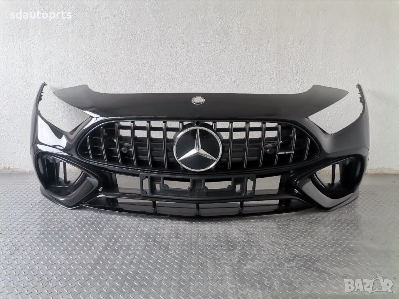 Нова ORIGINAL предна броня Mercedes SL 63 AMG R232 W232 , снимка 1