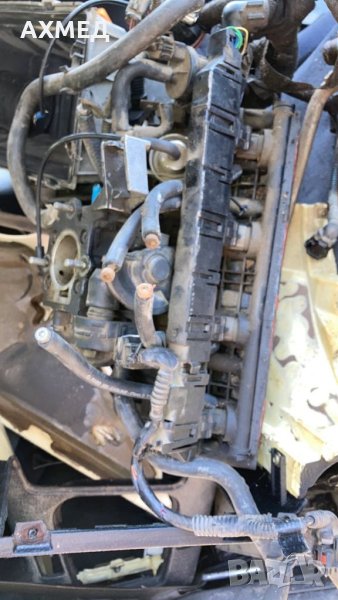 Всмукателен колектор за OPEL ASTRA-G -CORSA-B  1.2-65cc Бензин, снимка 1