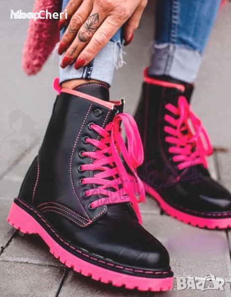 Дамски Боти, снимка 1