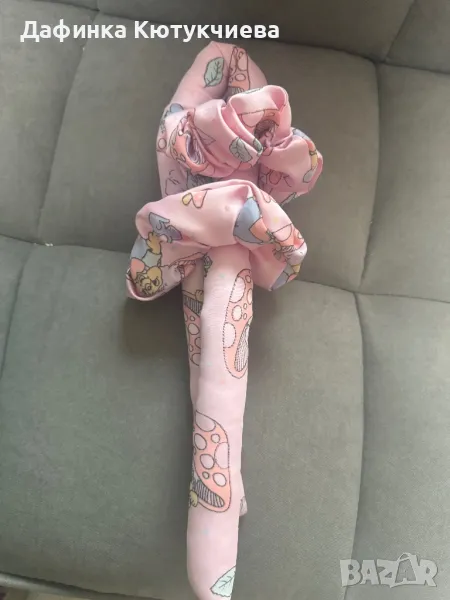 Комплект аксесоари за къдрици без нагряване, снимка 1