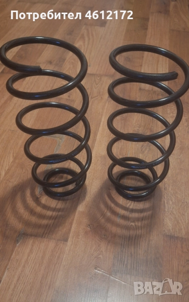 Пружини за Голф 4 , снимка 1