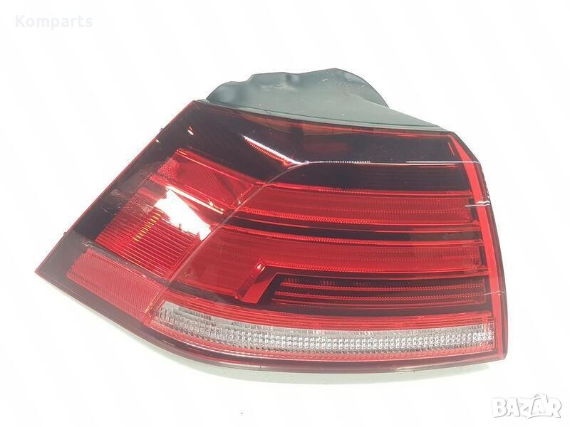 Оригинален ляв стоп LED за VW Volkswagen Golf 7 2017 5G0945095Q, снимка 1