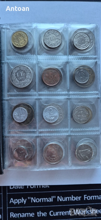 130 бр. Монети , снимка 1