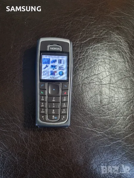 Nokia - 6230, снимка 1
