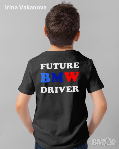 Детска тениска BMW, снимка 1