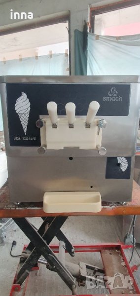 Сладолед машина Smach , снимка 1