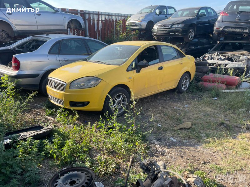 fiat linea 1.4 на части фиат линея на части , снимка 1