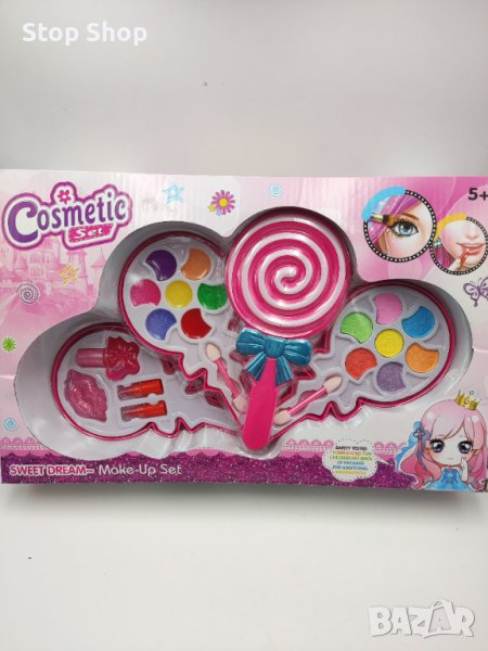 Сет за грим детски 21части , снимка 1