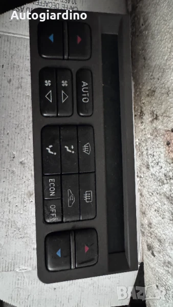 Климатичен блок / панел / табло зa Saab 9-5 - 127-60-419, снимка 1