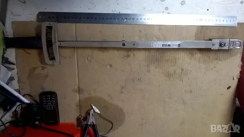 динамометричен ключ - моноскоп stahwelle, снимка 1