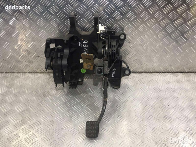 Педали Chevrolet Aveo,1.2i,2012г., снимка 1