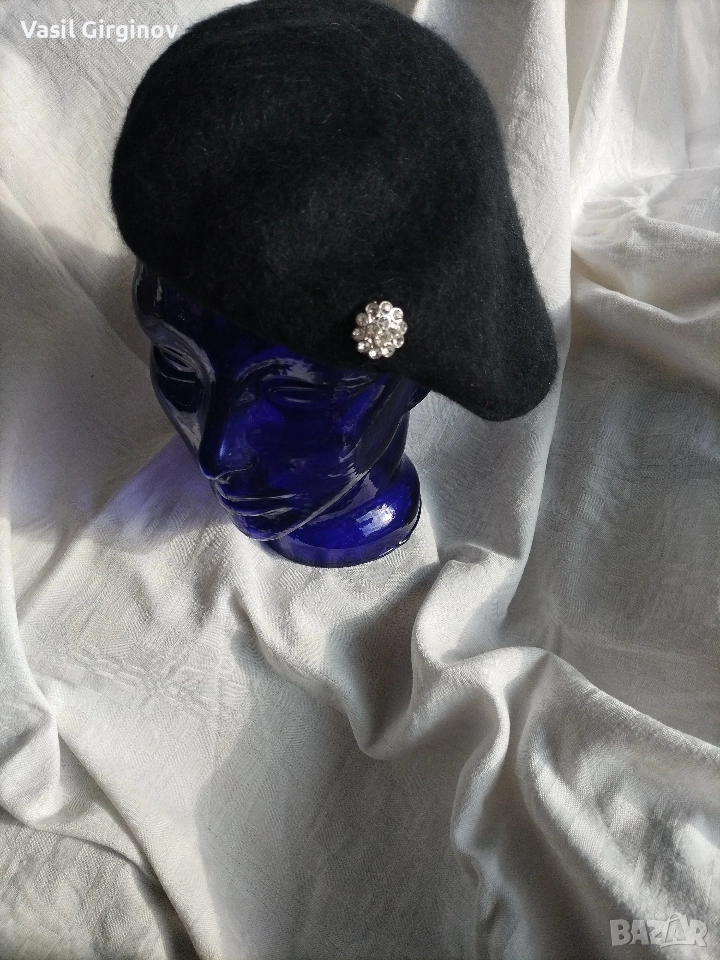 Елегантна дамска шапка , снимка 1