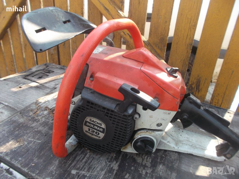 Dolmar цяла  или на части, снимка 1