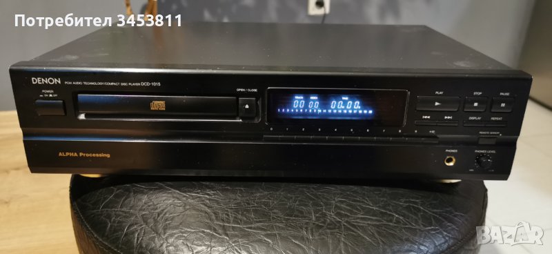 DENON DCD 1015 , снимка 1