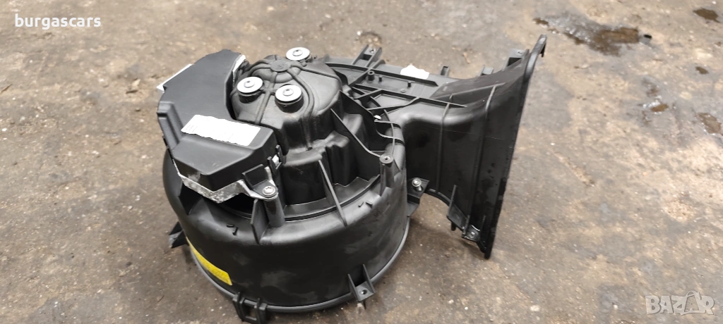 Вентилатор парно Opel Vectra C , снимка 1