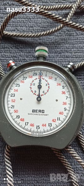 швейцарски хронометър , снимка 1